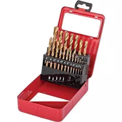 Сверло Raider 157108 набор сверл по металлу