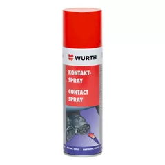 Средство для ухода за авто Wurth 00890 100 Contact spray 300ml