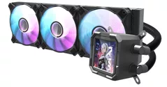 Cooler darkFlash DV360S, Black