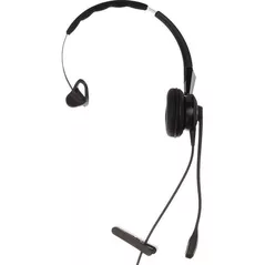 Căști pentru gaming Jabra 2486-820-209 BIZ 2400 II Mono Next Generation IP 3-in-1