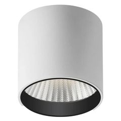 Corp de iluminat interior Divi Light WA5011NR, Spot LED rotund 12W
