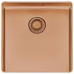 Chiuvetă bucătărie Reginox R39519 New York Slim 40x40 Copper II