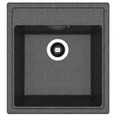 Chiuvetă bucătărie Dr.Gans Nica 470 Negru