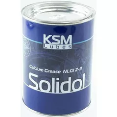Автохимия KSM Солидол смазка 0.8кг, metal