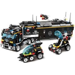 Set de construcție Richi (18626) Constructor