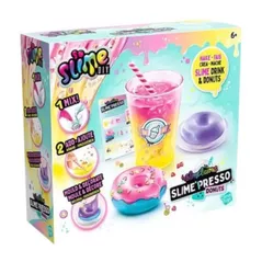 Set de creație Canal Toys SSC257CL Slime Drinks Coffee Shop