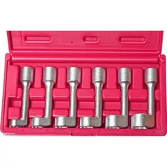 Cheie fixă JTC JTC-4757 Набор ключей разрезных L-образных 6 шт.