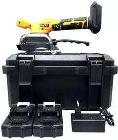 Присоска вакуумная Haki 4745 Присоска с аккумулятором HASS