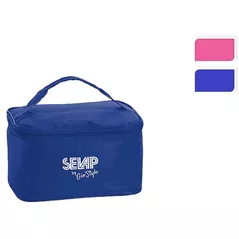 Сумка холодильник Promstore 54195 Geanta-frigorifica textila Selap Lunch 5L (25x17.5x14cm)
