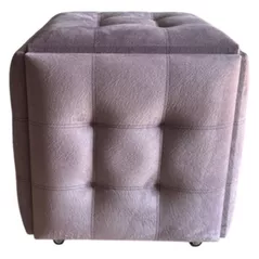 Пуф Nex Home Cub Transformer 5 scaune in 1 N30, Mov deschis