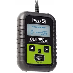 Instrument de măsură GYS 025868 тестер аккумулятора DBT350