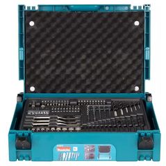 Set de tubulare, bite, duze Makita E-24913 Set makpac 70 biti burghie tubulare