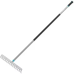 Грабли Cellfast 40100 Ergo 370 мм, L=1550 мм, 0,9 кг, с алюминиевой ручкой