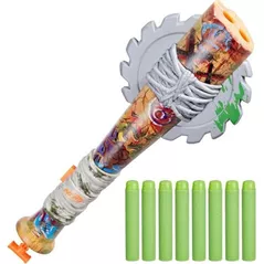 Игрушечное оружие Hasbro F8958 Бластер Nerf Zombie Blaster Strikeout