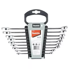 Ключ гаечный Makita B-65539 Set 9 chei combinate cotite 8-18mm