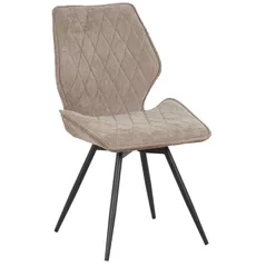 Стул Interdepo ALICE, Light Brown