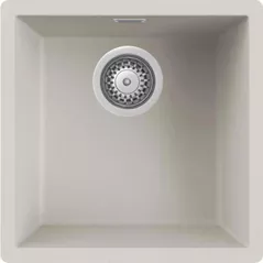 Chiuvetă bucătărie Reginox R41000 Verona 40 Soft White