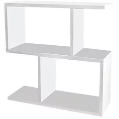 Măsuţă cafea Trendy Viata, Alb 60x60x20cm