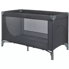 Манеж Kikka Boo 31003020111 Tarc pentru copii So Gifted Black 2026