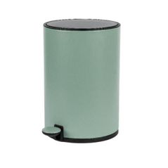Coș de gunoi Axentia 136278 Cos de gunoi cu pedala 5L, verde