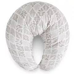 Подушка для мам Ceba Baby W-709-000-746 Huggy Jersey Basic Brown Leaves