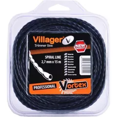 Fir pentru trimmere Villager Fir nylon Vortex 2.4mm*70m