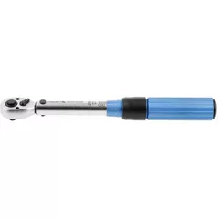 Ручной инструмент Hoegert HT1W710 Динамометрический ключ 1/4", 5-25 Nm