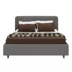 Кровать Bayro Positano 1600x2000 c подъёмным механизмом ткань категория III