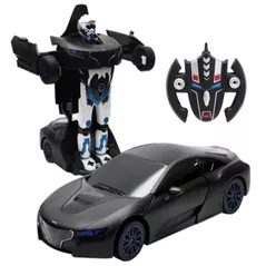 Jucărie cu telecomandă Rastar 74720 mașină 1:14 alba, 58251