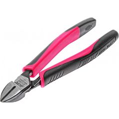 Clește JTC JTC-51266 Бокорезы с 2-х компонентыми ручками UK-тип, 155мм (6")