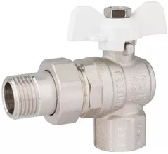 Supapă de închidere Profactor Robinet bila apa PF Heavy cu olandez MF 3/4"