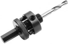 Набор головок, бит, насадок Tolsen Adapter pentru carote 32-152mm HEX (75701)