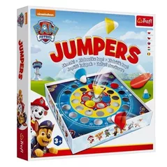 Настольная игра Trefl 1998 Jumpers Paw Patrol PL CZ SK HU RO