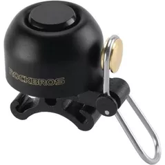Аксессуар для велосипеда Rockbros 340001001 Sonerie pentru bicicleta 2024-1A, negru