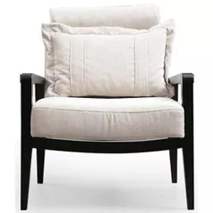 Fotoliu Trendy Apollo-Crema 84x90x77cm