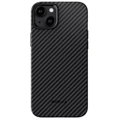 Husă pentru smartphone Pitaka MagEZ Case Pro 4 for iPhone 15 (KI1501MMP)