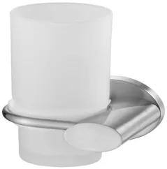 Стакан для зубных щёток Bisk 03118 SIDE