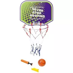 Баскетбольная корзина inSPORTline SL-00014308 Panou baschet+inel+minge LED LBBS150 31279