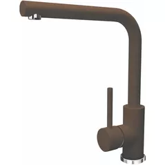 Смеситель кухонный Florentina Delta Cafeniu