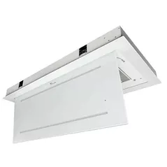 Вытяжка Tornado Blizzar 1200(90) WH LED