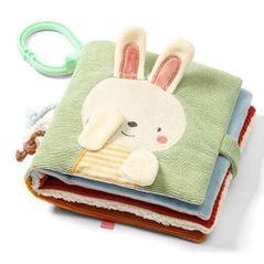 Jucărie BabyOno 1531 Cartea educativa NATURE