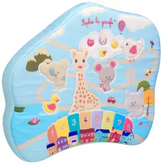 Коврик игровой Sophie la Girafe 230833 Jucarie interactiva Atinge si Joaca