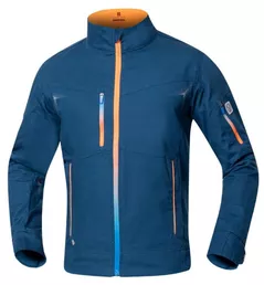 Спецодежда Ardon H6659 Куртка CREATRON Синяя (S)