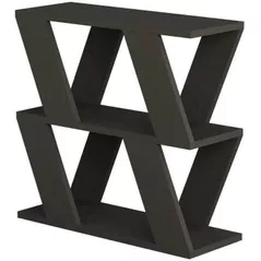 Măsuţă cafea Trendy Lazena, Antracit 60x57x22cm