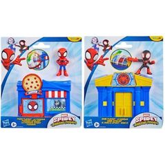 Jucărie Hasbro G1961 Spider-Man: Spidey and His Amazing Friends Mini (asort.)