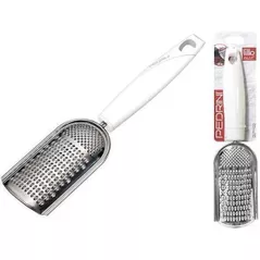 Терка кухонная Pedrini 41795 Терка односторонняя с ручкой Lillo, нерж/пластик