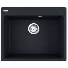 Мойка кухонная со смесителем Franke 114.0660.161 MRG 610-54 + Pola 1.0 Negru