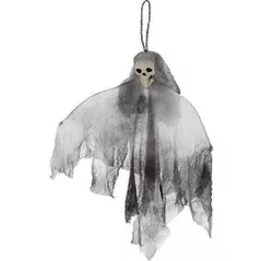 Decor Promstore 53750 Suvenir Halloween Schelet suspendabil, 35x35 cm