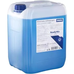 Антифриз Swag 33 10 1118 концентрат G11 -35°C 10L (albastru)