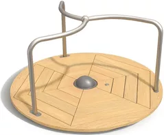 Детская площадка PlayPark 1304 Carusel RB-24